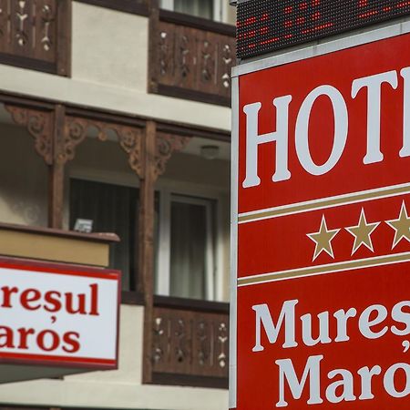 Hotel Muresul Health Spa Sovata Exteriér fotografie