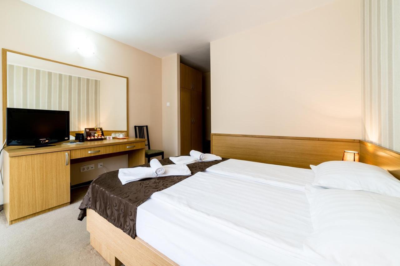 Hotel Muresul Health Spa Sovata Exteriér fotografie