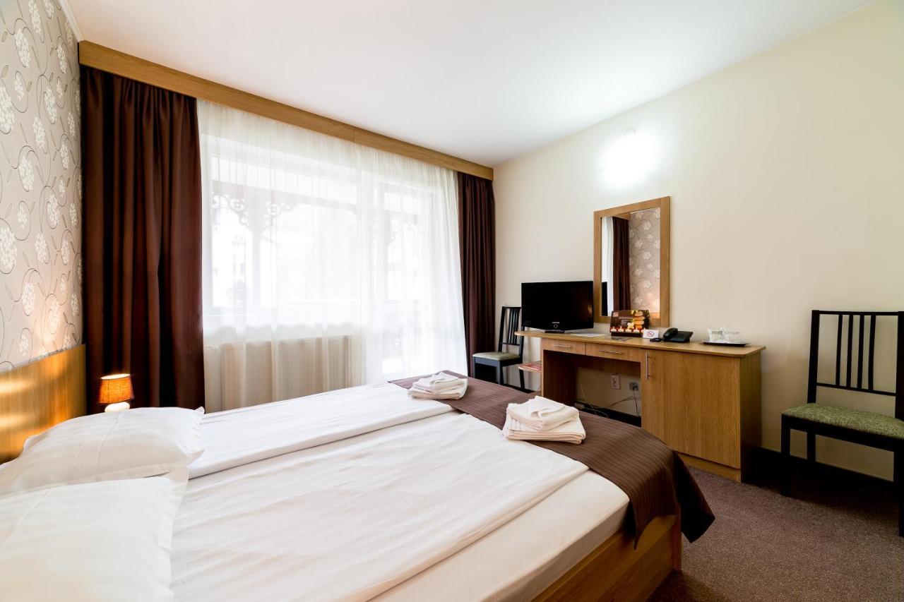 Hotel Muresul Health Spa Sovata Exteriér fotografie