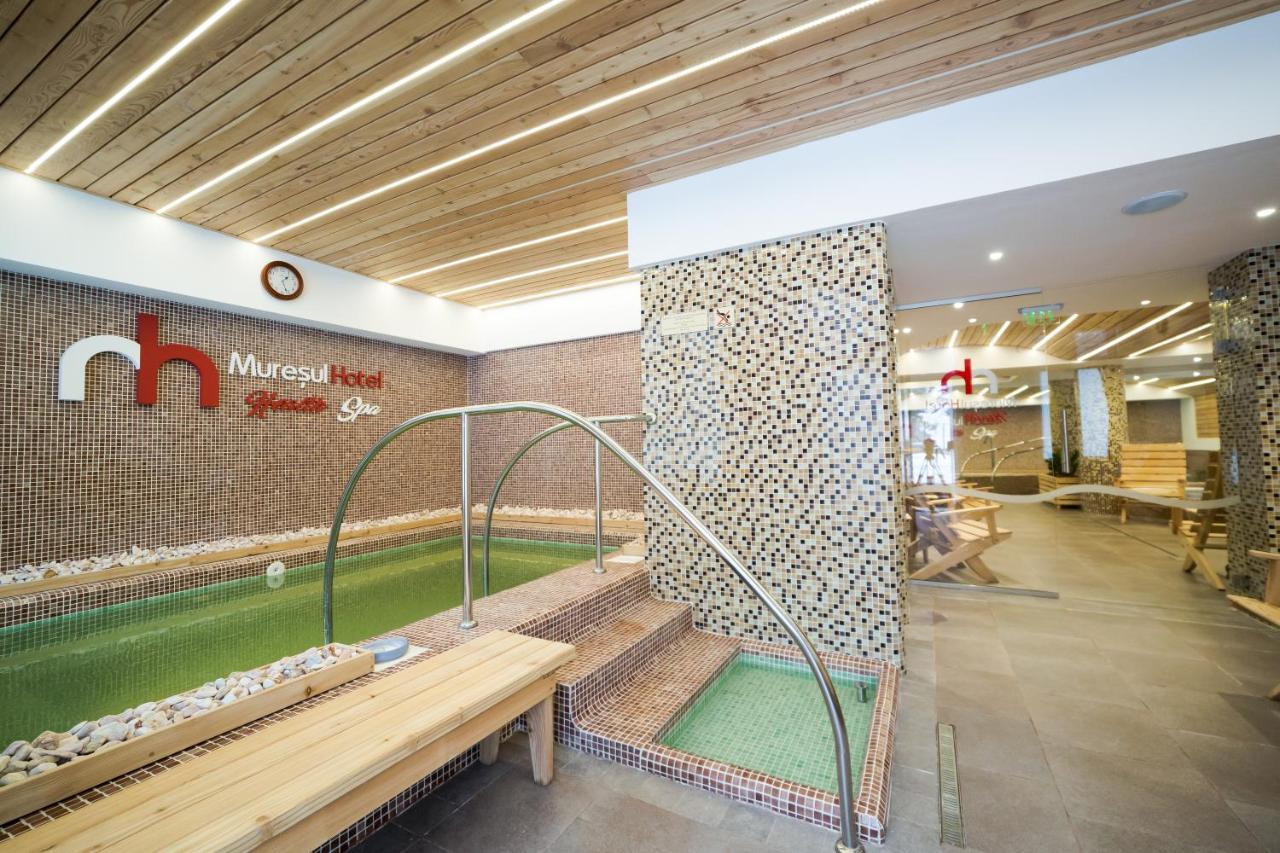 Hotel Muresul Health Spa Sovata Exteriér fotografie