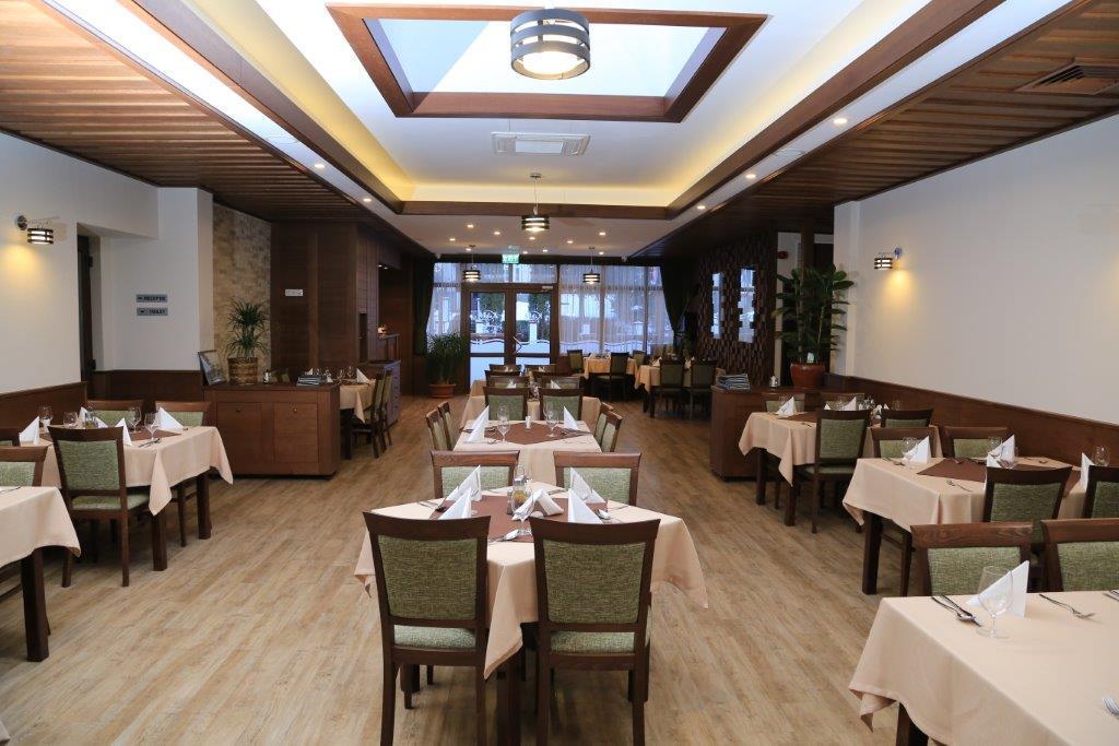 Hotel Muresul Health Spa Sovata Exteriér fotografie