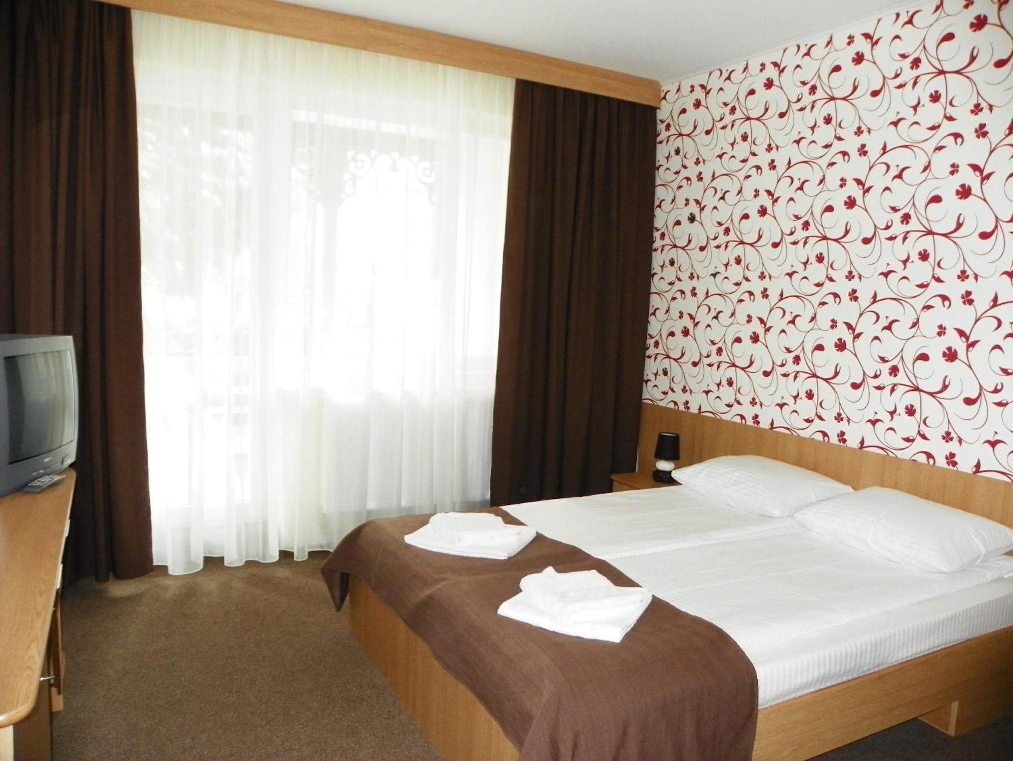Hotel Muresul Health Spa Sovata Exteriér fotografie