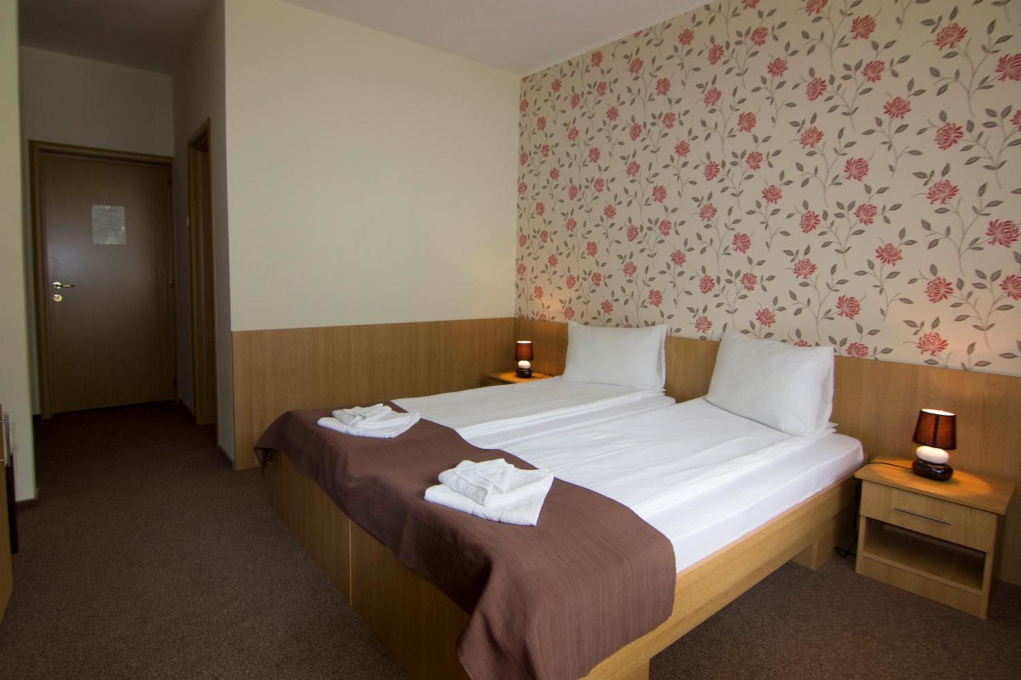 Hotel Muresul Health Spa Sovata Exteriér fotografie