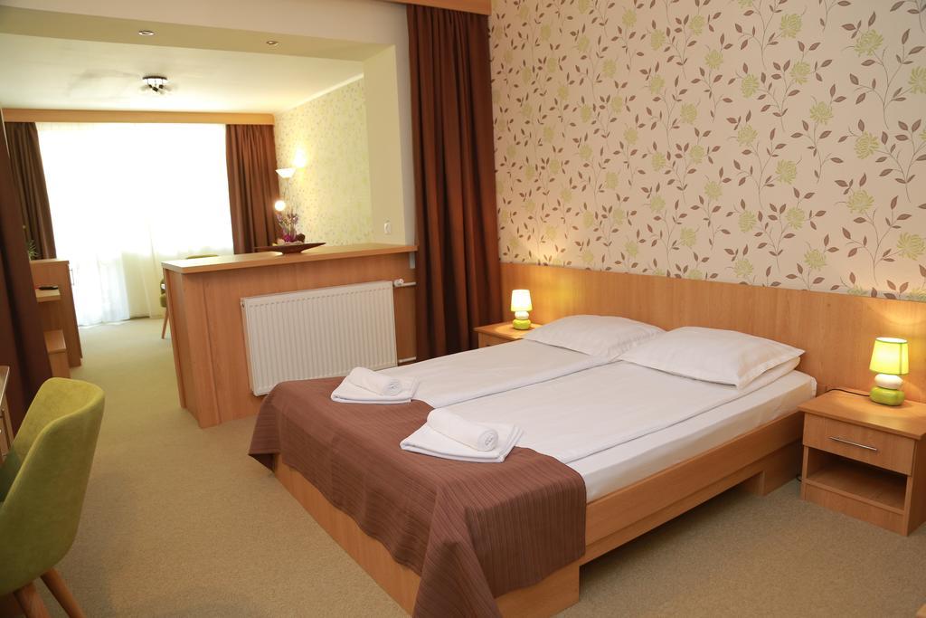 Hotel Muresul Health Spa Sovata Exteriér fotografie