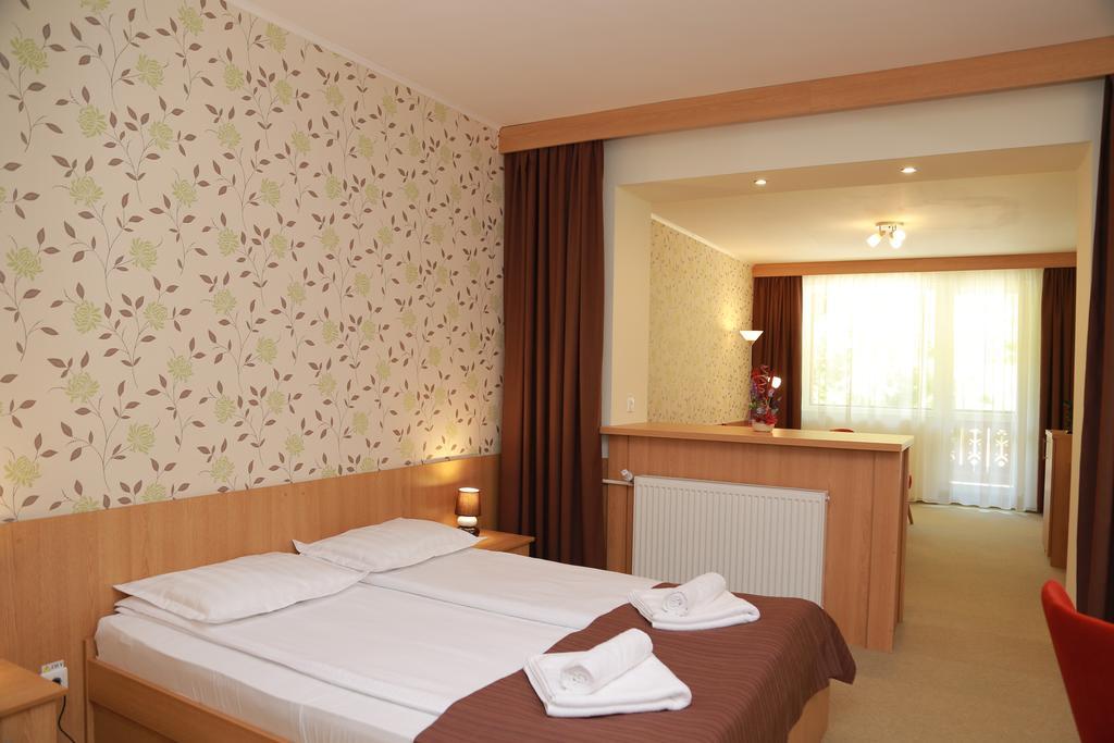 Hotel Muresul Health Spa Sovata Exteriér fotografie
