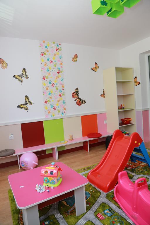 Hotel Muresul Health Spa Sovata Exteriér fotografie