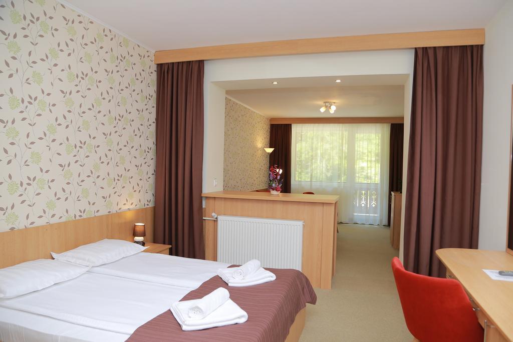Hotel Muresul Health Spa Sovata Exteriér fotografie