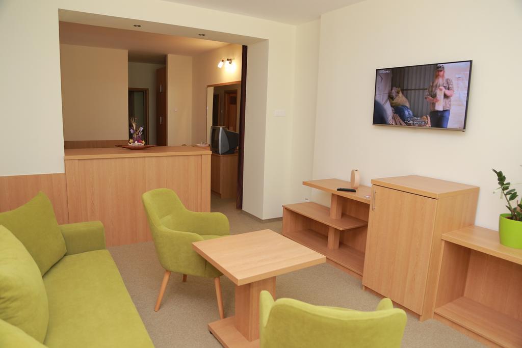 Hotel Muresul Health Spa Sovata Exteriér fotografie