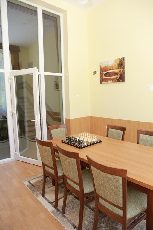 Hotel Muresul Health Spa Sovata Exteriér fotografie