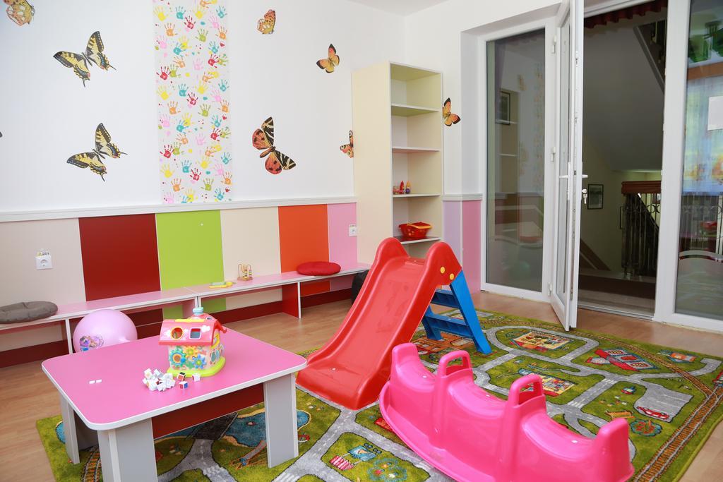 Hotel Muresul Health Spa Sovata Exteriér fotografie