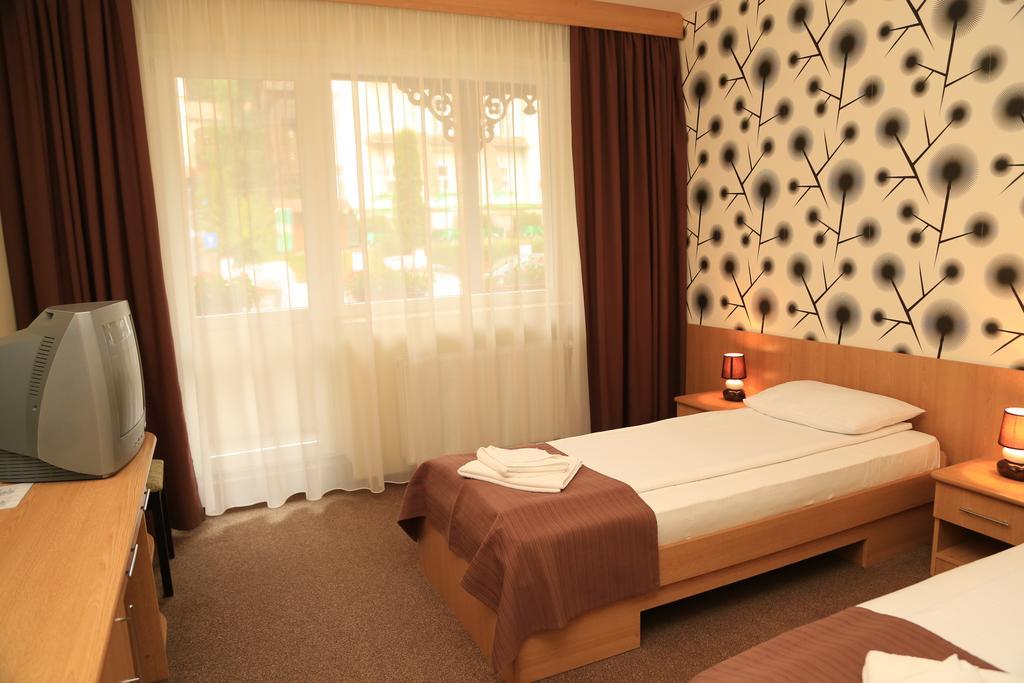 Hotel Muresul Health Spa Sovata Exteriér fotografie