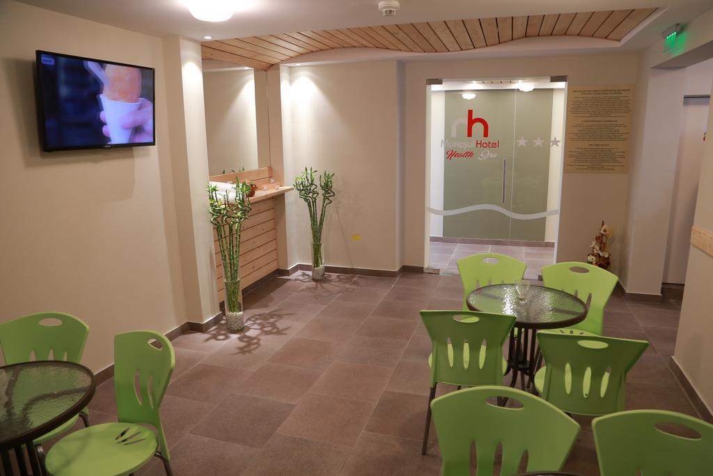 Hotel Muresul Health Spa Sovata Exteriér fotografie