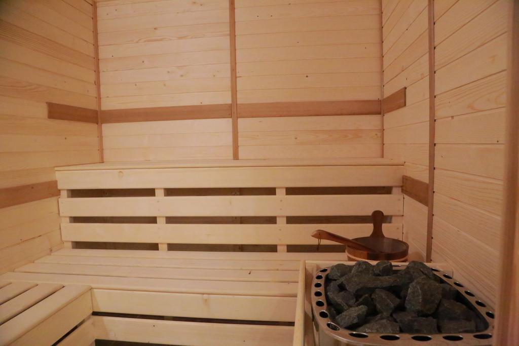 Hotel Muresul Health Spa Sovata Exteriér fotografie