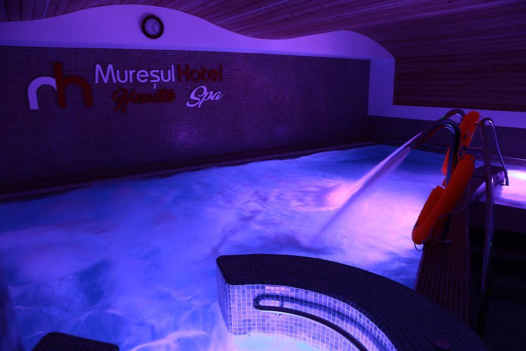 Hotel Muresul Health Spa Sovata Exteriér fotografie