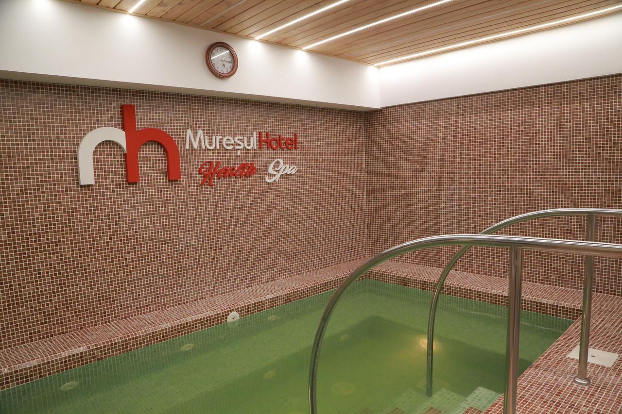 Hotel Muresul Health Spa Sovata Exteriér fotografie