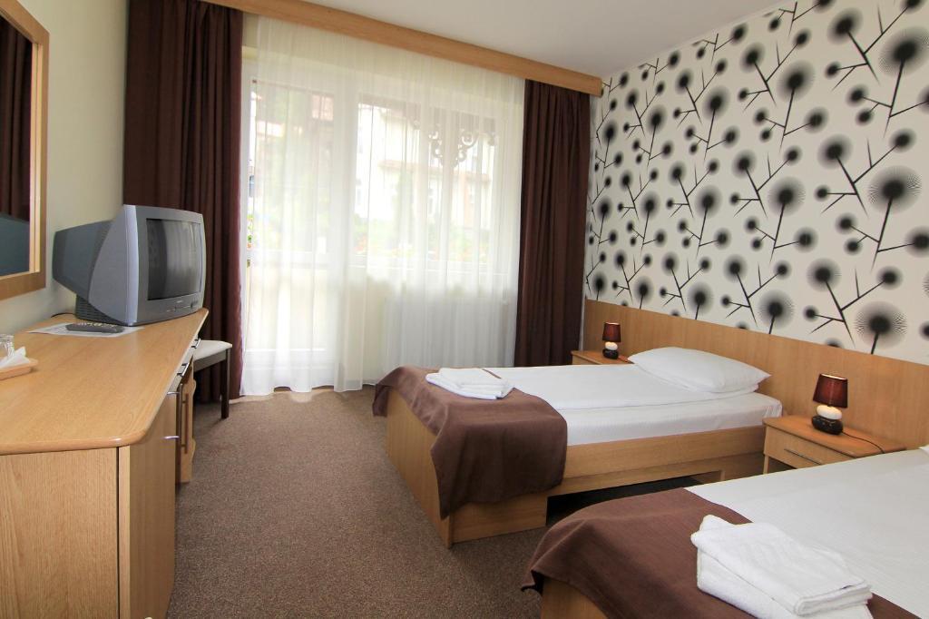 Hotel Muresul Health Spa Sovata Pokoj fotografie