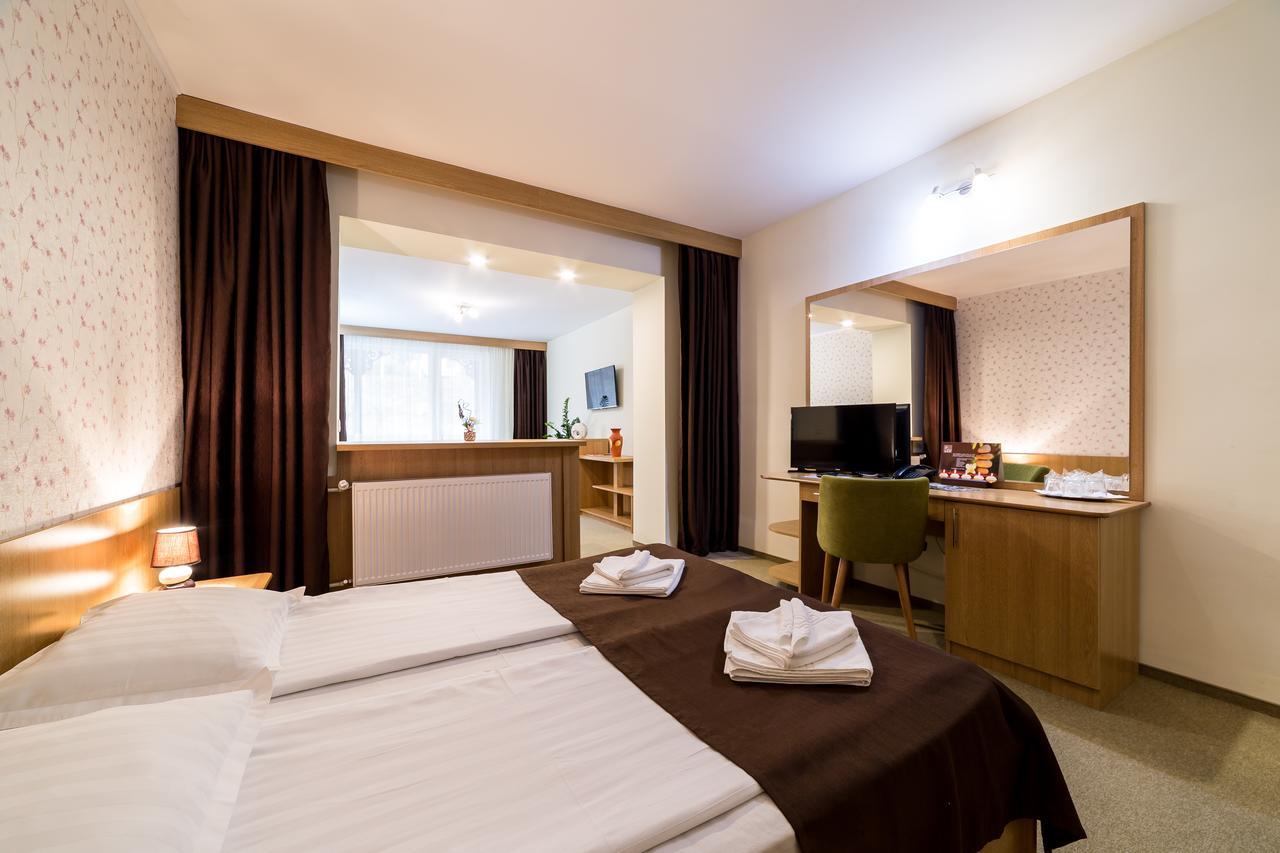 Hotel Muresul Health Spa Sovata Exteriér fotografie